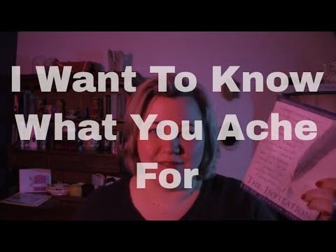 Unintentional ASMR: The Invitation