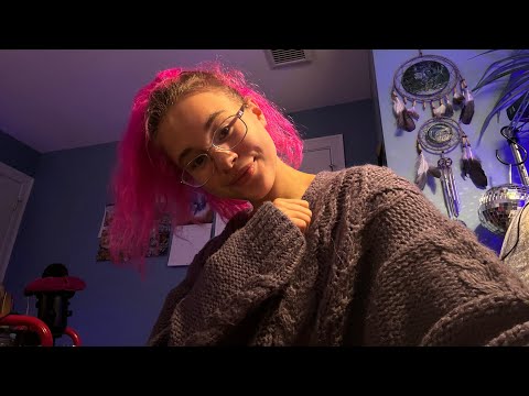 Yay asmr and yay it’s friday!😇⭐️