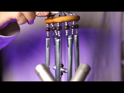 4K ASMR | You Will Fall Asleep To These Dreamy Triggers 여름밤공기 마시면서 틀어놓고 자면 최고인 영상