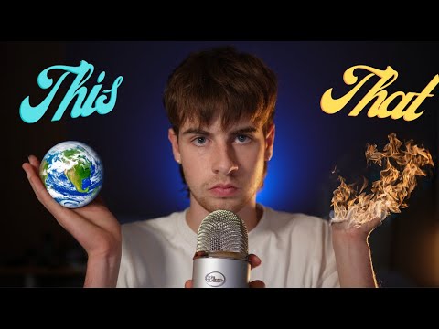 THIS or THAT ASMR