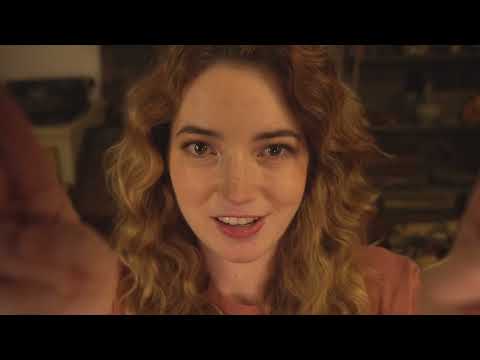 ASMR Precision Face Adjustments | Personal Attention