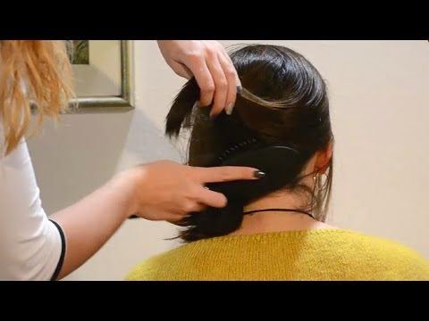 Tingly Head Massage, Hair Play, Brushing *ASMR*