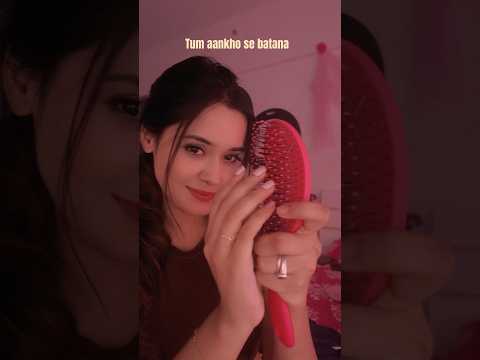 Chalo so jao ….. jaldi jaldi … #asmr #asmrtingles