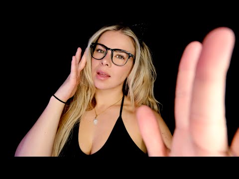 ASMR Strict Instructions for Sleep BUT... EYES CLOSED 👀