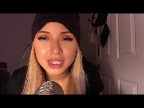 ASMR | aggressive & loud random tingles (tapping, nonsense, crinkles)