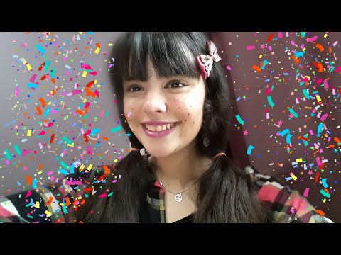 ASMR Festa junina: Roleplay amiga te maquiando para arraiá❤