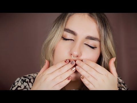 asmr MOUTH SOUNDS INTENSOS Extra CERCA de ti para DORMIR como un bebé Ale ASMR (DOS HORAS)