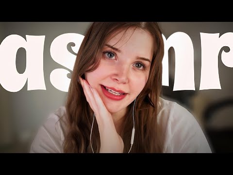 asmr | cozy whisper ramble for sleep & relaxation