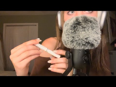 asmr random triggers