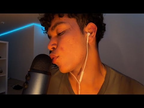 ASMR Clicky Mouth Sounds That Will Make You Sleep 😴