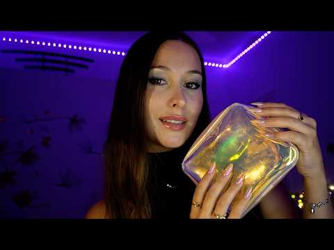 Live ASMR 12 Août 2026