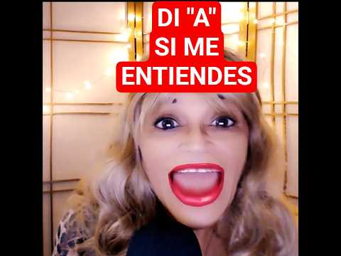 CONSEJOS CON LA LETRA A🤗ASMR🤗#shorts #cortos