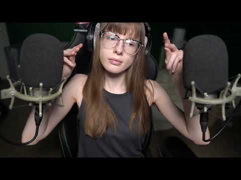 ASMR With Fancy Microphones