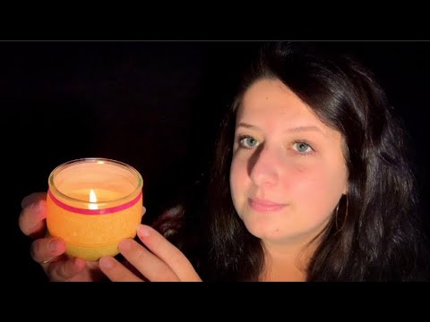 ASMR FR - TRIGGERS POUR T’ENDORMIR (chuchotements, tapping, bruit de bouche, visuels...)