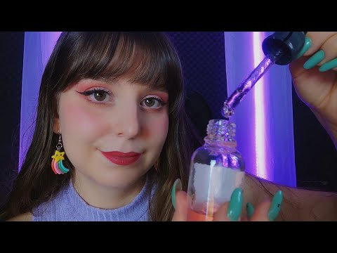 ASMR | GATILHOS QUE FAZEM VOCÊ DORMIR EM SEGUNDOS ❤