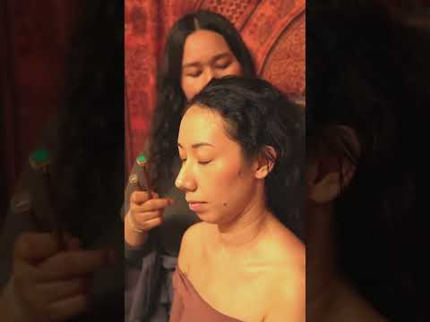 Sticks in Hair Scalp Check #asmrscalp #asmrscalpcheck #asmrsleep #asmrvideos #asmr #asmrrealperson
