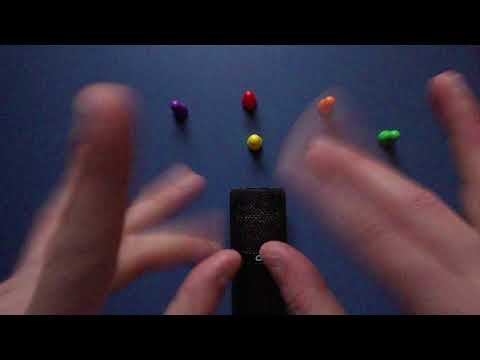 ASMR Fast & Aggressive Hand Sounds (layered) no talking