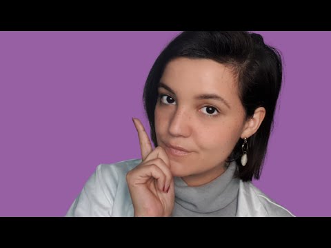 ASMR ROLEPLAY FR | CHECKUP MEDICAL  2021 🩺