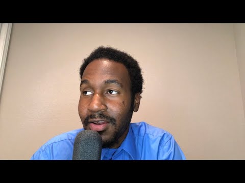 ASMR Whisper Ramble Temporary Burnout