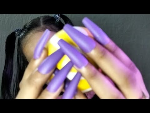 ASMR Hypnotic Hand Movements with Rainy Sounds in 1 Minute