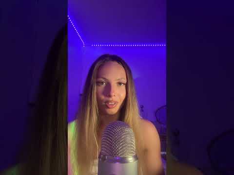 ASMR: Mic Scratching ✨Which one did you like best? #tingles #asmr #micscratching