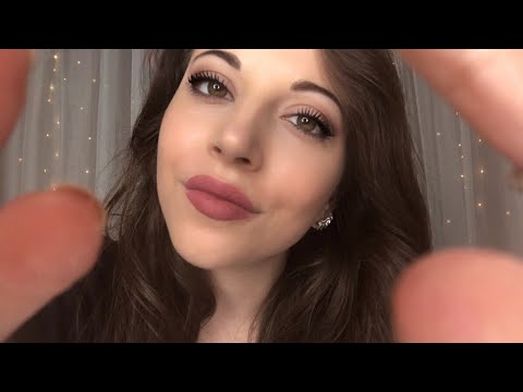 CAREZZE PER DORMIRE 😴 Tongue Clicking & Soft Whispering / Asmr Ita