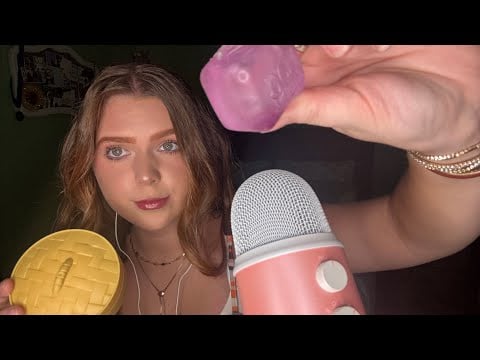 asmr with squishes 