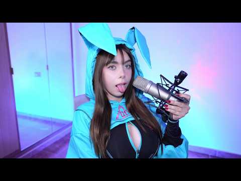 ASMR COSPLAY with Whispers