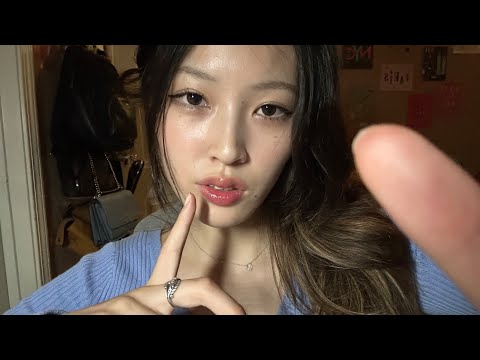ASMR For When You’re Feeling Stressed or Anxious ❤️‍🩹 (Soft Spoken Personal Attention)
