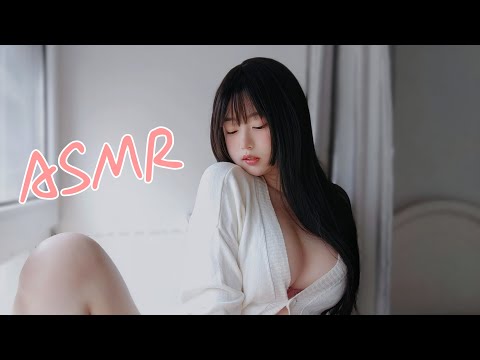 ASMR for drifting into deep sleep💕