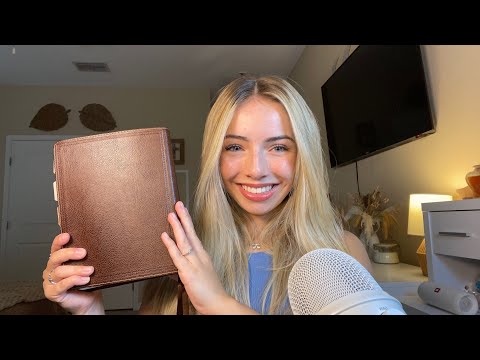 ASMR Bible Read Through/Study | John Ch. 1