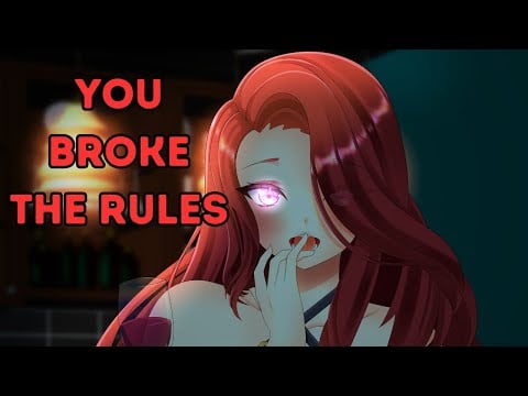 Possessive Yandere Girlfriend Finds Out YOU BROKE THE RULES ASMR [Audio Roleplay]