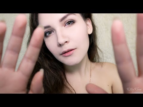 АСМР 🎧 ВИЗУАЛЬНЫЕ триггеры для вашего сна ✋ | ASMR ✨ VISUAL Triggers  for Your Sleep 💤