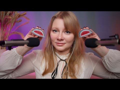 АСМР для КРЕПКОГО СНА🌠 Избавлю Тебя от БЕССОНИЦЫ💋ASMR Deep Sleep