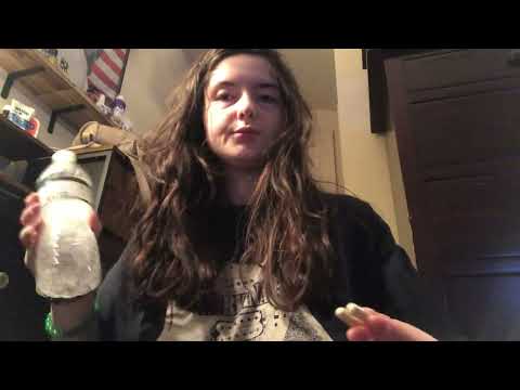 Energy cleansing ASMR |dry hand rubbing, beads and shells, plucking, scanning