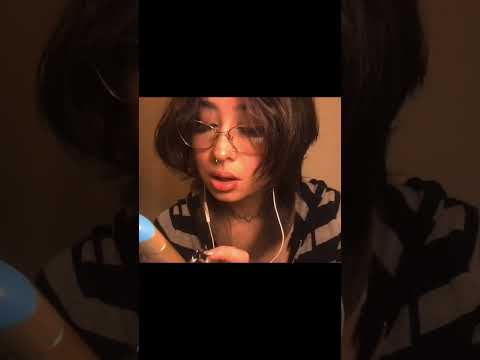 @teabieluvasmr‬ - Tapping & Whispers  #asmr #tingles #visualtingle #relax #triggersforsleep