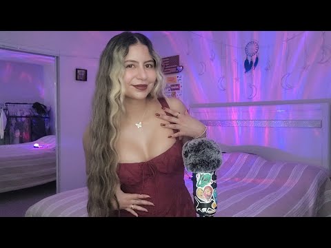 ASMR | Scratching on clothes