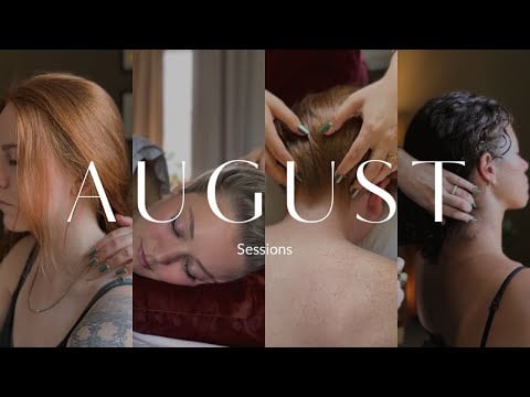 End of Summer Slumber - Hairplay Minis Compilation by SESSION [No Talking] [Real Person]