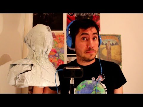 ASMR UNBOXING  d'un objet MALSAIN ?
