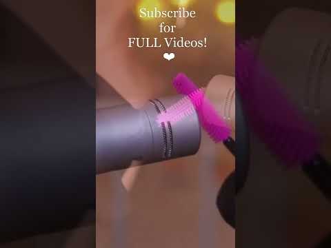ASMR Relaxing Sounds | Mic Scratching & Layered Sounds | #shorts