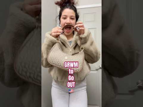 OMG THE PURSE😭🖐🏻 #usa #viral #visualtingle #ootd #grwm #haul #coach