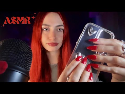 ASMR para DORMIR en 10MIN ❤️ Videos Exclusivos✨ Asmr Español Argentina