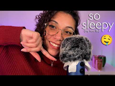 this will KNOCK you out 😴 (3 hours, new trigger combo) | ASMR