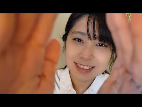 ASMR ぐっすり眠らせてあげます😴😴😴眠れない方はこちらにどうぞ😪