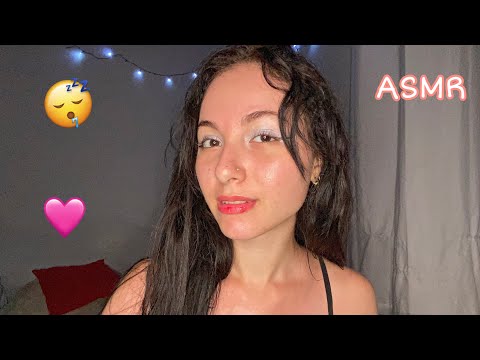 ASMR CASEIRINHO COM CHUVA - VAMOS BATER UM PAPO ALEATÓRIO!!! 