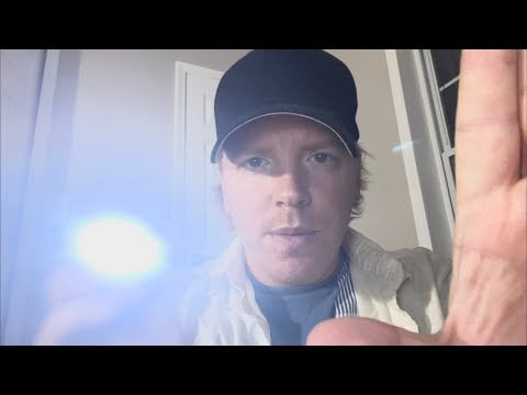 ASMR Light Therepy - 1 Minute ASMR