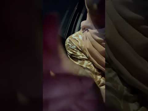 ASMR | Quick and Fast Hand Massage in my car (Personal attention)