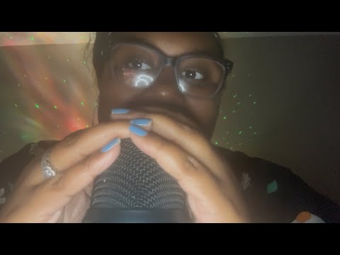 ASMR *Cupped Mouth sounds | NaytinglesAsmr 