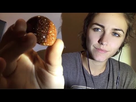 Soft Spoken ASMR Trigger Assortment