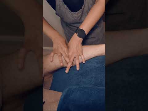 ASMR: Luxury South African Massage #shorts